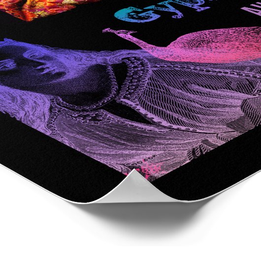 Poster DC de TMH Sally (Coin)