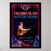 Poster DC de TMH Sally (Devant)