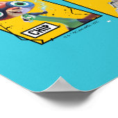 Poster DC League of Super-Pets Character Panels (Coin)