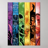 Poster DC Pride Comic Cover 2022 (Devant)