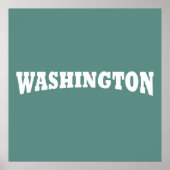 Poster dc washington (Devant)