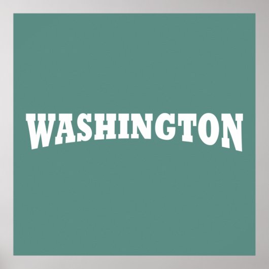 Poster dc washington (Devant)