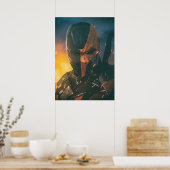 POSTER DCEU (Cuisine)