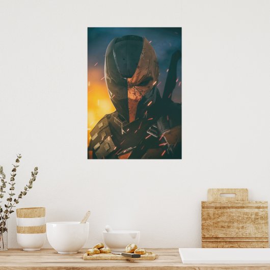 POSTER DCEU (Cuisine)