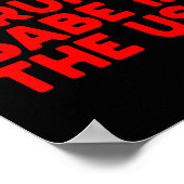 Poster Ddest Trump Be In The Usa Apparel  (Coin)