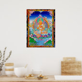 Poster de 福 慧 母Sagesse dans Wealth Tara (Cuisine)