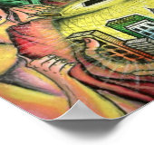 Poster de 12 po x 15,53 po (Coin)