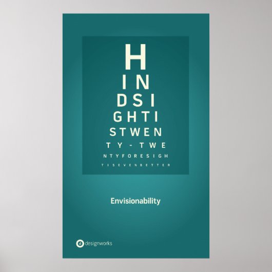 Poster de 18 po x 30 po (Devant)