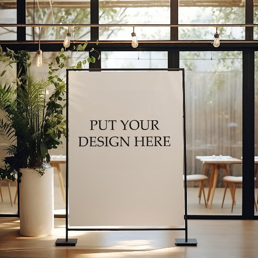 Poster de 18 x 24 po