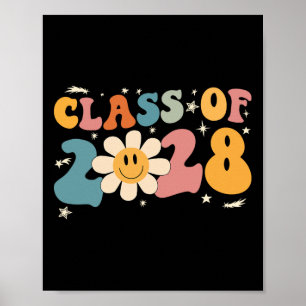 Poster De 2028 Grandir Avec Moi Diplôme Premier Jour De S