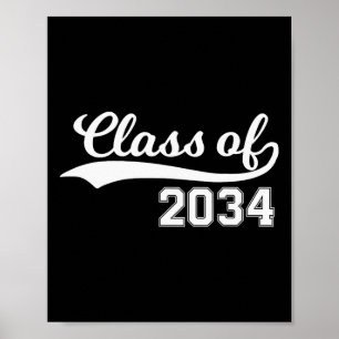 Poster De 2034 Grow With Me Premier Jour D'École