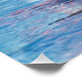 Poster de 20 po x 20 po (Semi-Gloss) (Coin)