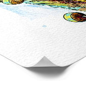 Poster de 20 po x 24 po (Coin)