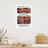 Poster de 20 po x 28 po (Cuisine)