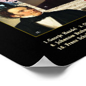 Poster de 21 Masters (Coin)