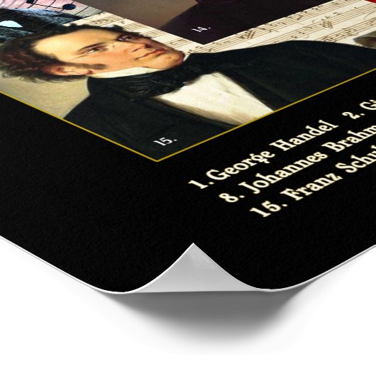 Poster de 21 Masters (Coin)