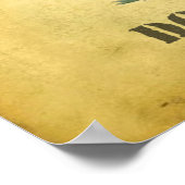 Poster de 24 po x 20 po (Coin)