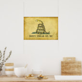 Poster de 24 po x 20 po (Cuisine)