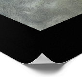 Poster de 28 po x 20 po Imprimer "Création de T-Re (Coin)