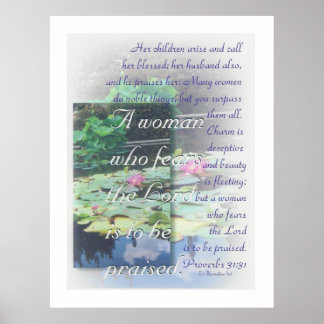 Poster de 31 femmes de Proverbes