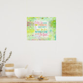 Poster de 31 femmes du Proverbs (Cuisine)