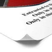 Poster de 33x48cm (Coin)