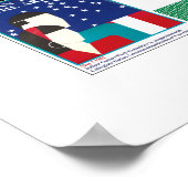 Poster de 39 ans de culture italienne (Coin)