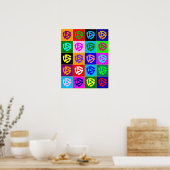 Poster de 45 tr/min (Cuisine)