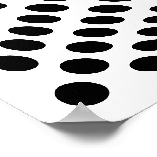 Poster de 4 points optiques (Coin)