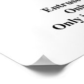 Poster de 50x71cm (Coin)