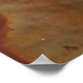 Poster de 60 po x 30 po - Carina Nebula Star (Coin)