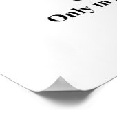 Poster de 60x91cm (Coin)