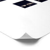 Poster de 84 Asanas (Coin)