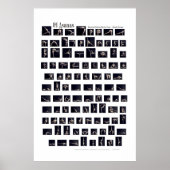 Poster de 84 Asanas (Devant)