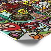 Poster de 8 vies (Coin)