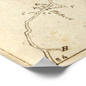 Poster De Albany à Newborough 31 (Coin)