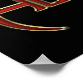 Poster de Alganon Triasha Deity (Coin)