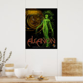 Poster de Alganon Triasha Deity (Cuisine)