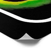 poster "de angst" (Hoek)