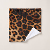 Poster de animal (Gant de toilette)