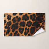 Poster de animal (Serviette à main)