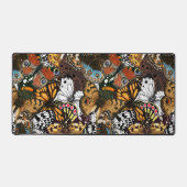 Poster de animal. Ailes papillons. (Recto)