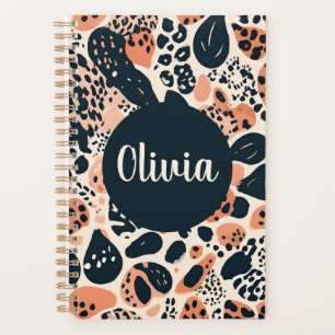 Poster de animal Cheetah Leopard personnalisé