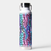 Poster de animal de bouteille d'eau (Avant)