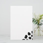 Poster de animal drôle de la papeterie | de motif (Debout devant)