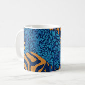 Poster de animal écotique - Classique Mug 11 oz (Devant gauche)