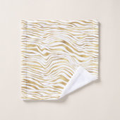 Poster de animal Golden Faux (Gant de toilette)