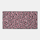 Poster de animal, Léopard Rose, Zones De Cheetah,  (Recto)