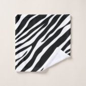 Poster de animal personnalisé (Gant de toilette)