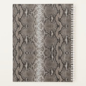 Poster de animal Python Snake Skin (Dos)